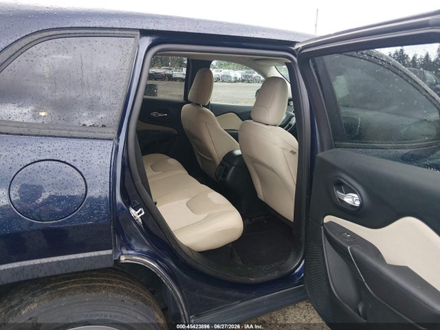 Jeep Cherokee Sport 2016 1C4PJMAB1GW352322 Image 8