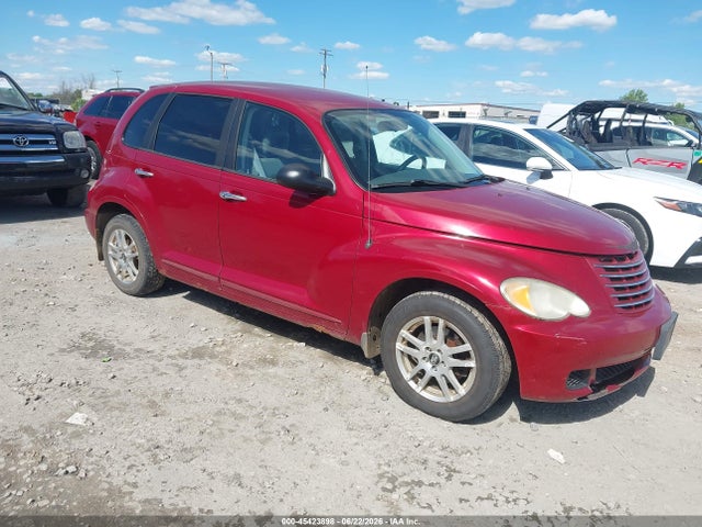 Продаж на аукціоні авто 2007 Chrysler Pt Cruiser Touring, vin: 3A4FY58B67T500757, номер лоту: 45423898