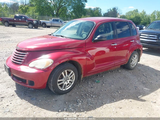 Продажа на аукционе авто 2007 Chrysler Pt Cruiser Touring, vin: 3A4FY58B67T500757, номер лота: 45423898