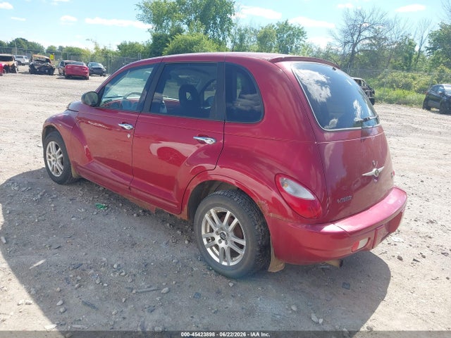 Продажа на аукционе авто 2007 Chrysler Pt Cruiser Touring, vin: 3A4FY58B67T500757, номер лота: 45423898
