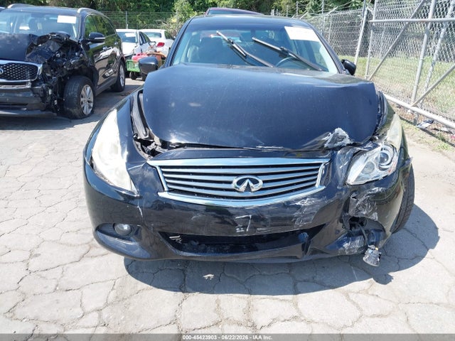 Продажа на аукционе авто 2013 Infiniti G37x, vin: JN1CV6AR3DM351372, номер лота: 45423903