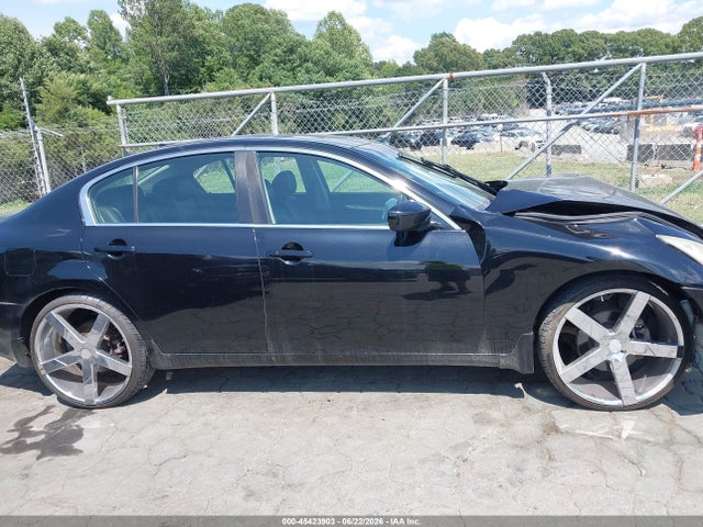 Продажа на аукционе авто 2013 Infiniti G37x, vin: JN1CV6AR3DM351372, номер лота: 45423903