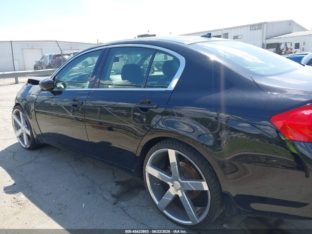 Продажа на аукционе авто 2013 Infiniti G37x, vin: JN1CV6AR3DM351372, номер лота: 45423903