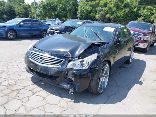 Продажа на аукционе авто 2013 Infiniti G37x, vin: JN1CV6AR3DM351372, номер лота: 45423903