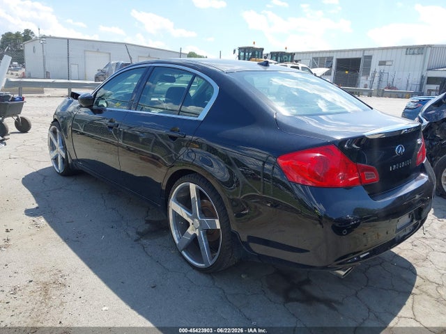 Продажа на аукционе авто 2013 Infiniti G37x, vin: JN1CV6AR3DM351372, номер лота: 45423903