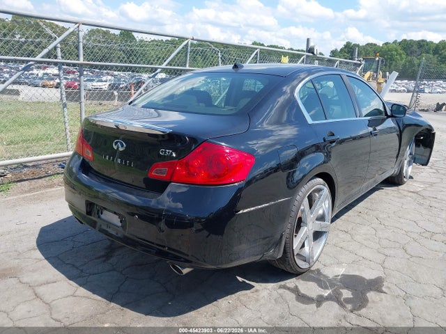 Продажа на аукционе авто 2013 Infiniti G37x, vin: JN1CV6AR3DM351372, номер лота: 45423903