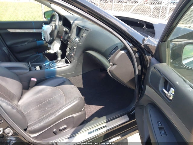 Продажа на аукционе авто 2013 Infiniti G37x, vin: JN1CV6AR3DM351372, номер лота: 45423903