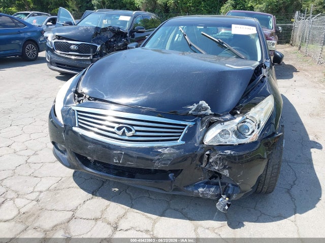 Продажа на аукционе авто 2013 Infiniti G37x, vin: JN1CV6AR3DM351372, номер лота: 45423903