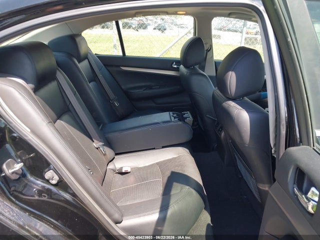 Продажа на аукционе авто 2013 Infiniti G37x, vin: JN1CV6AR3DM351372, номер лота: 45423903