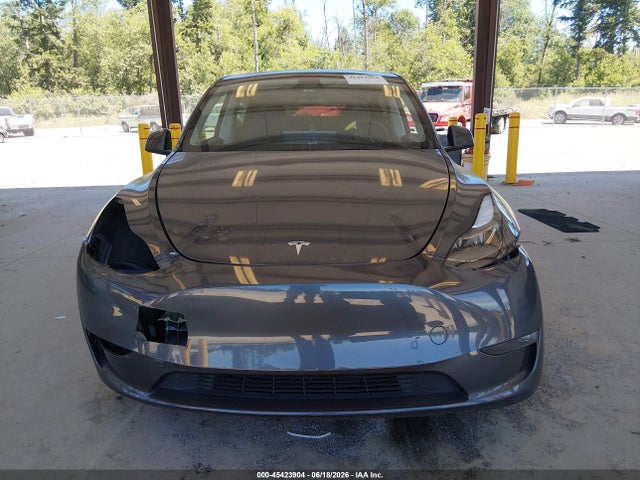 Auction sale of the 2023 Tesla Model Y Awd/long Range Dual Motor All-wheel Drive, vin: 7SAYGDEE2PF807242, lot number: 45423904