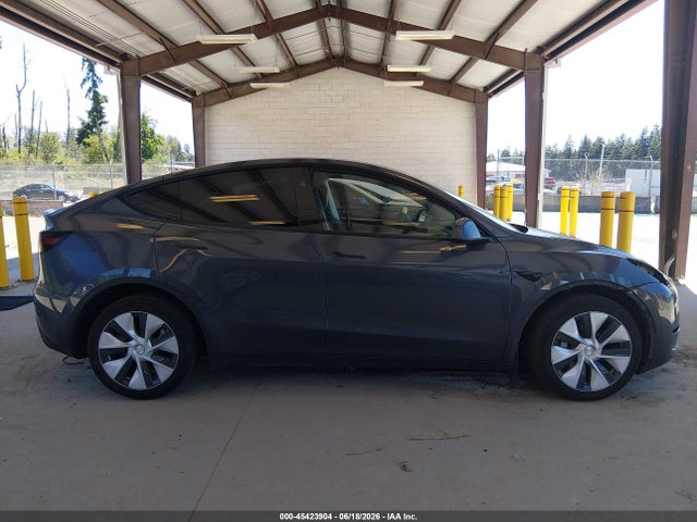 Auction sale of the 2023 Tesla Model Y Awd/long Range Dual Motor All-wheel Drive, vin: 7SAYGDEE2PF807242, lot number: 45423904