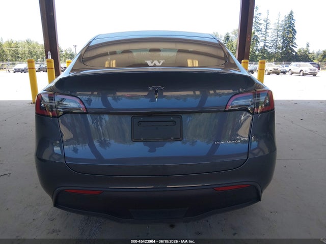 Auction sale of the 2023 Tesla Model Y Awd/long Range Dual Motor All-wheel Drive, vin: 7SAYGDEE2PF807242, lot number: 45423904