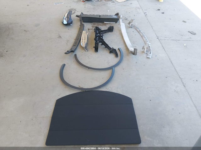 Auction sale of the 2023 Tesla Model Y Awd/long Range Dual Motor All-wheel Drive, vin: 7SAYGDEE2PF807242, lot number: 45423904