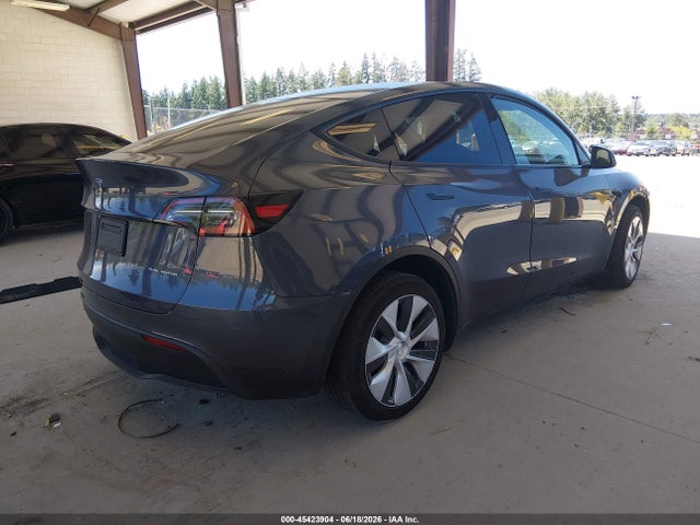 Auction sale of the 2023 Tesla Model Y Awd/long Range Dual Motor All-wheel Drive, vin: 7SAYGDEE2PF807242, lot number: 45423904