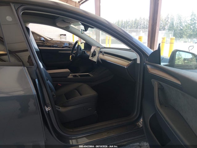 Auction sale of the 2023 Tesla Model Y Awd/long Range Dual Motor All-wheel Drive, vin: 7SAYGDEE2PF807242, lot number: 45423904
