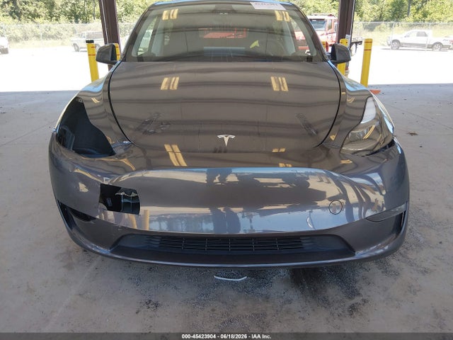 Auction sale of the 2023 Tesla Model Y Awd/long Range Dual Motor All-wheel Drive, vin: 7SAYGDEE2PF807242, lot number: 45423904