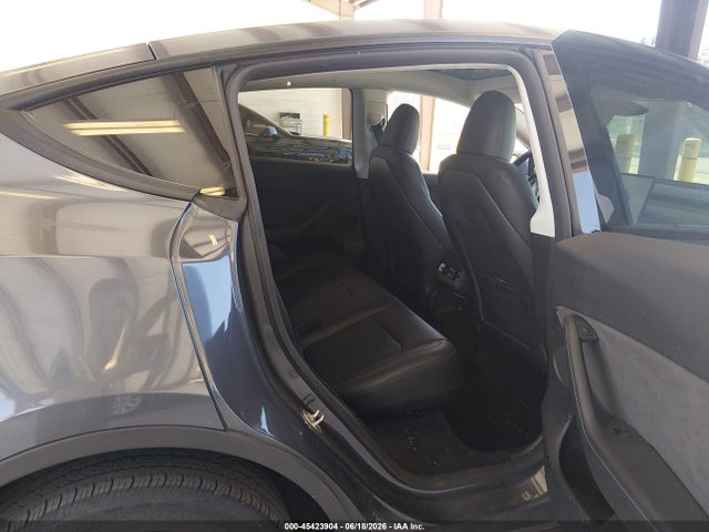 Auction sale of the 2023 Tesla Model Y Awd/long Range Dual Motor All-wheel Drive, vin: 7SAYGDEE2PF807242, lot number: 45423904