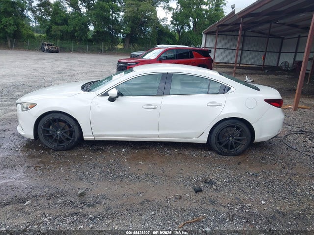 Продажа на аукционе авто 2014 Mazda Mazda6 I Touring, vin: JM1GJ1V69E1132948, номер лота: 45423907