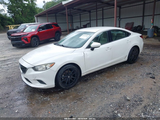Продажа на аукционе авто 2014 Mazda Mazda6 I Touring, vin: JM1GJ1V69E1132948, номер лота: 45423907