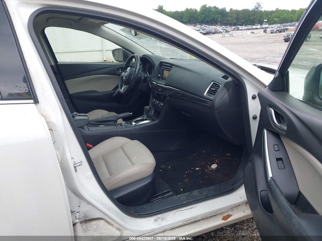 45423907 :رقم المزاد ، JM1GJ1V69E1132948 vin ، 2014 Mazda Mazda6 I Touring مزاد بيع