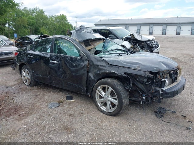 Продаж на аукціоні авто 2014 Nissan Altima 2.5 Sv, vin: 1N4AL3AP9EC107004, номер лоту: 45423909