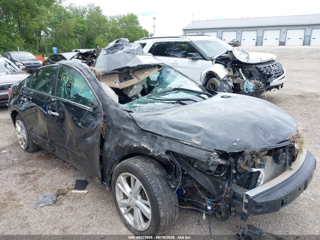 Продаж на аукціоні авто 2014 Nissan Altima 2.5 Sv, vin: 1N4AL3AP9EC107004, номер лоту: 45423909
