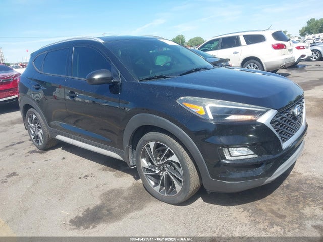 Hyundai Tucson Sport 2019 KM8J3CAL5KU953428 zdjęcie główne