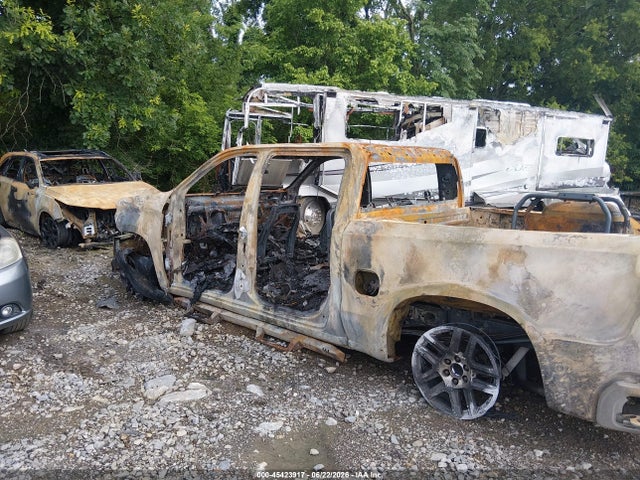 Aukcja sprzedaży 2022 Chevrolet Silverado 1500 Ltd 4wd  Short Bed Lt Trail Boss, vin: 3GCPYFEL9NG137437, numer aukcji: 45423917