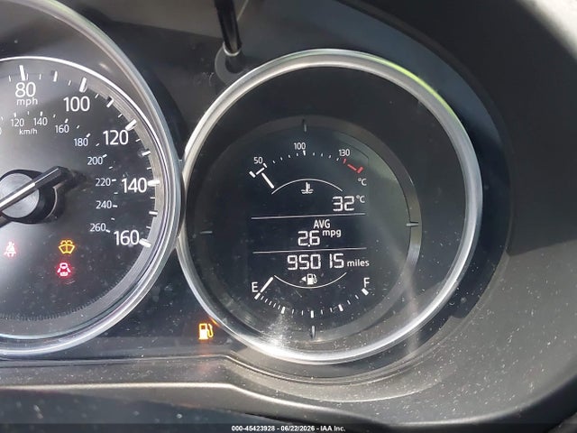 Aukcja sprzedaży 2019 Mazda Cx-5 Sport, vin: JM3KFBBM7K1578975, numer aukcji: 45423928