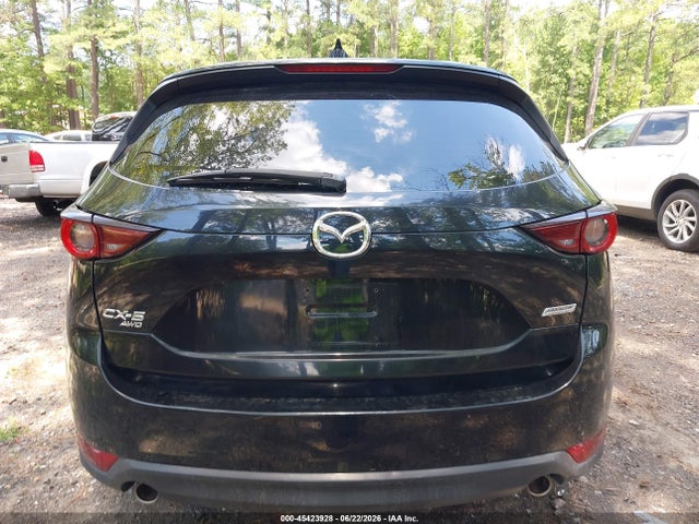 Продажа на аукционе авто 2019 Mazda Cx-5 Sport, vin: JM3KFBBM7K1578975, номер лота: 45423928