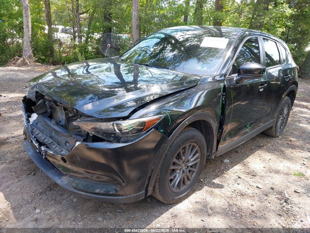 Aukcja sprzedaży 2019 Mazda Cx-5 Sport, vin: JM3KFBBM7K1578975, numer aukcji: 45423928