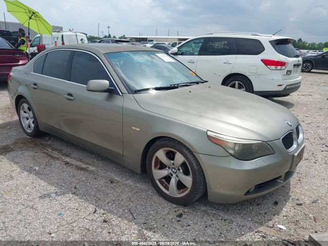 Aukcja sprzedaży 2007 Bmw 525i, vin: WBANE53537CW66674, numer aukcji: 45423929