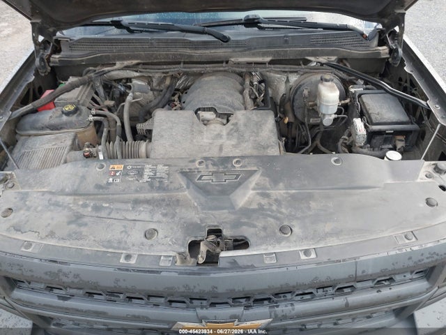 1GCRCPEH3FZ347607 Chevrolet Silverado 1500 Work Truck