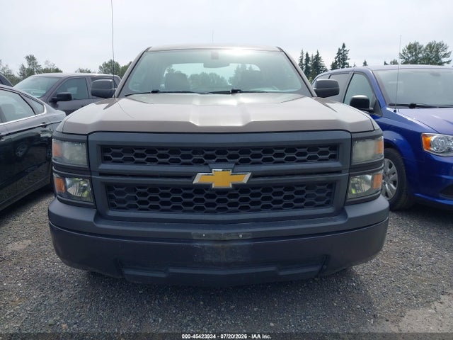 1GCRCPEH3FZ347607 Chevrolet Silverado 1500 Work Truck