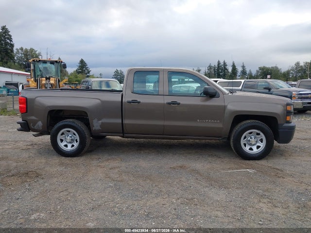 1GCRCPEH3FZ347607 Chevrolet Silverado 1500 Work Truck