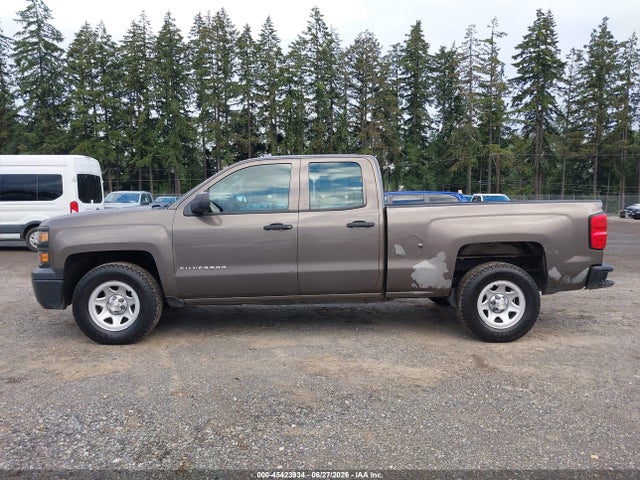 1GCRCPEH3FZ347607 Chevrolet Silverado 1500 Work Truck