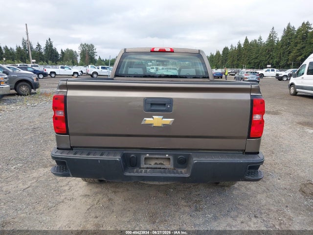 1GCRCPEH3FZ347607 Chevrolet Silverado 1500 Work Truck