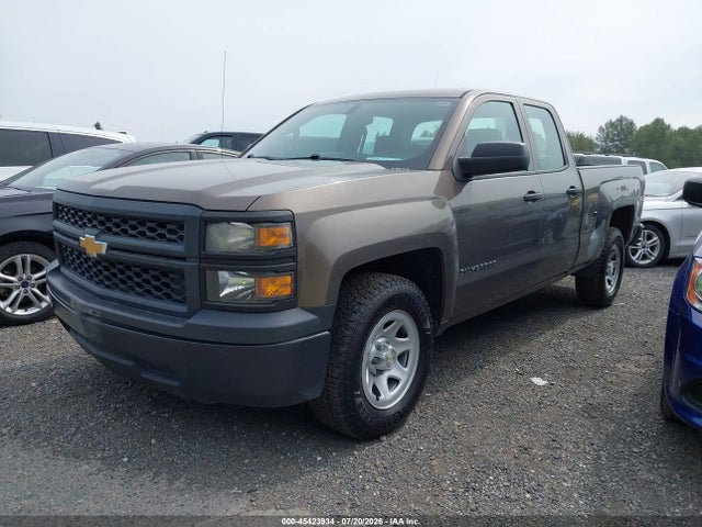 1GCRCPEH3FZ347607 Chevrolet Silverado 1500 Work Truck