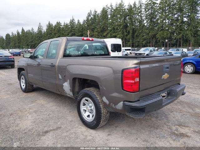 1GCRCPEH3FZ347607 Chevrolet Silverado 1500 Work Truck