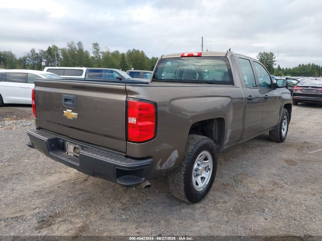 1GCRCPEH3FZ347607 Chevrolet Silverado 1500 Work Truck