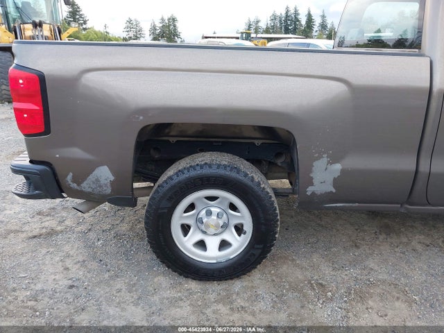 1GCRCPEH3FZ347607 Chevrolet Silverado 1500 Work Truck