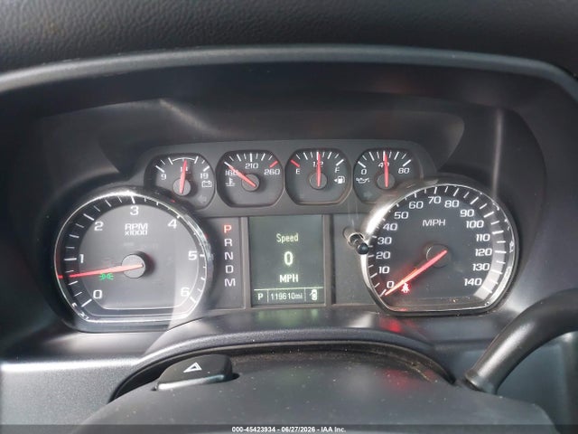 1GCRCPEH3FZ347607 Chevrolet Silverado 1500 Work Truck