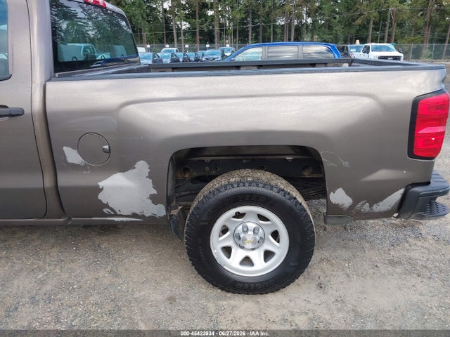 1GCRCPEH3FZ347607 Chevrolet Silverado 1500 Work Truck