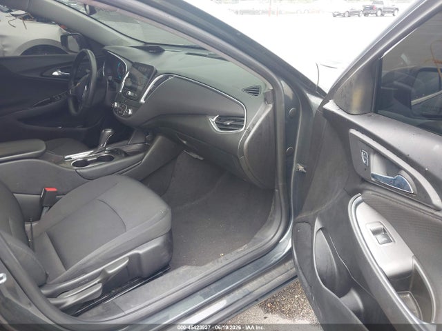 2016 Chevrolet Malibu 1lt მანქანა იყიდება აუქციონზე, vin: 1G1ZE5ST2GF326279, აუქციონის ნომერი: 45423937