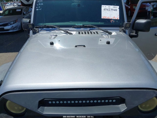 1C4BJWDG1JL883154 Jeep Wrangler Jk Unlimited Sport S 4x4