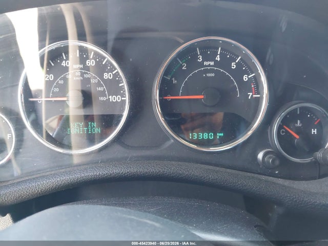 1C4BJWDG1JL883154 Jeep Wrangler Jk Unlimited Sport S 4x4