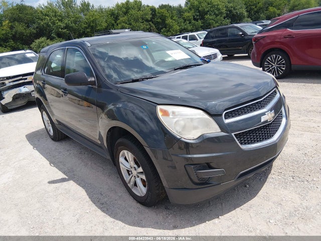 Chevrolet EQUINOX LS 2014 2GNALAEK4E6262752 главное изображение