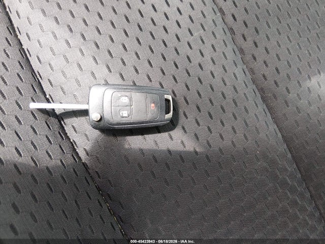 Chevrolet EQUINOX LS 2014 2GNALAEK4E6262752 Image 11