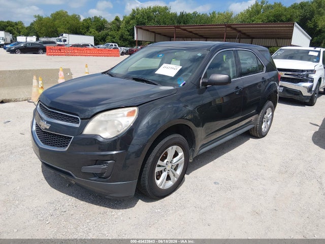 Chevrolet EQUINOX LS 2014 2GNALAEK4E6262752 Image 2