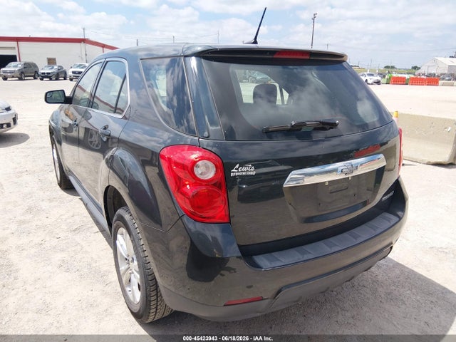 Chevrolet EQUINOX LS 2014 2GNALAEK4E6262752 Image 3